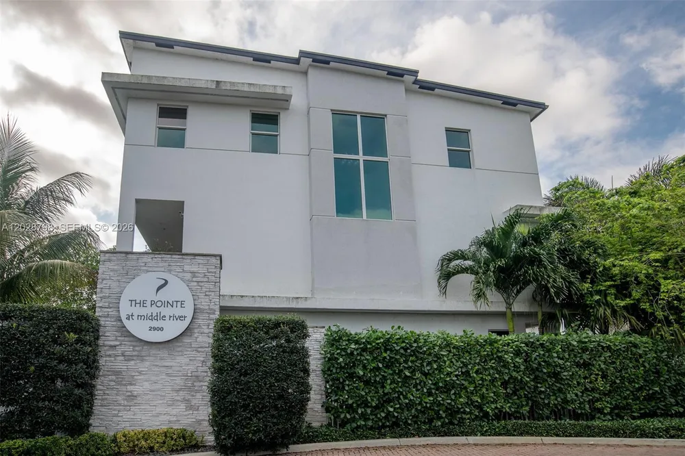 2900 NE 12th Terrace, Oakland Park, FL 33334