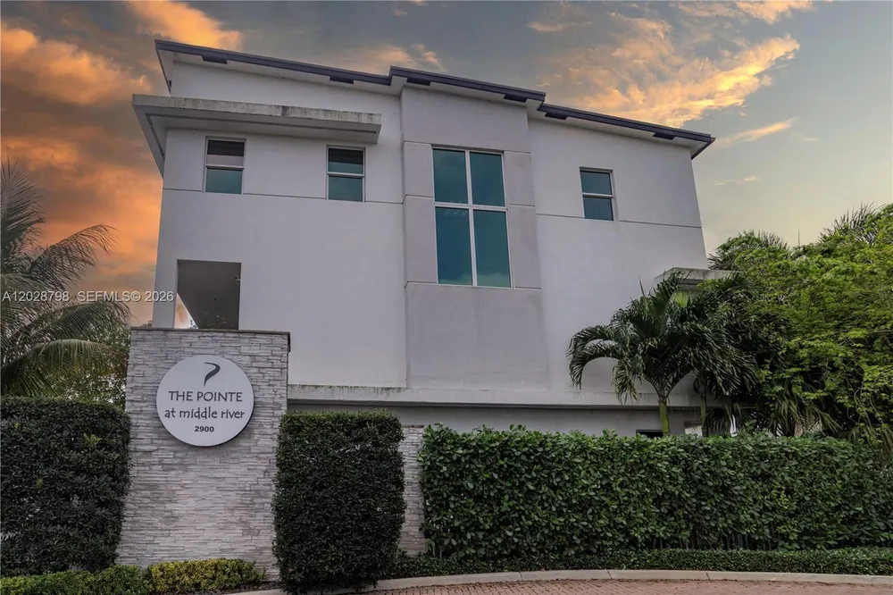 2900 NE 12th Terrace, Oakland Park, FL 33334