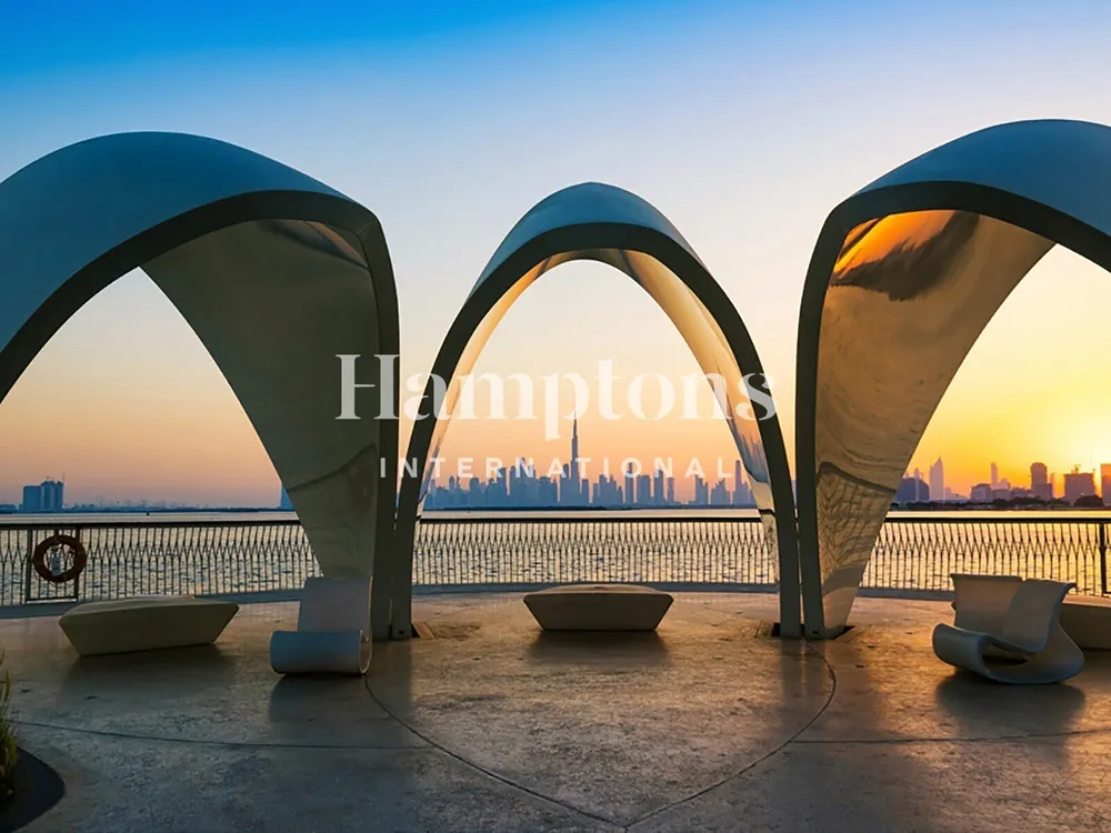 Dubai Creek Harbour (The Lagoons)
