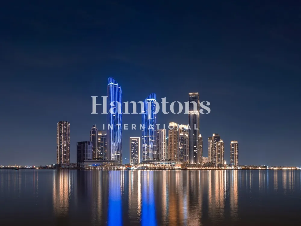 Dubai Creek Harbour (The Lagoons)