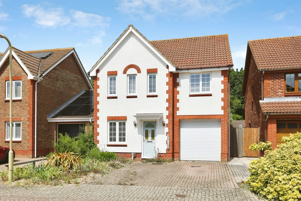 Grafton Close, Gosport
