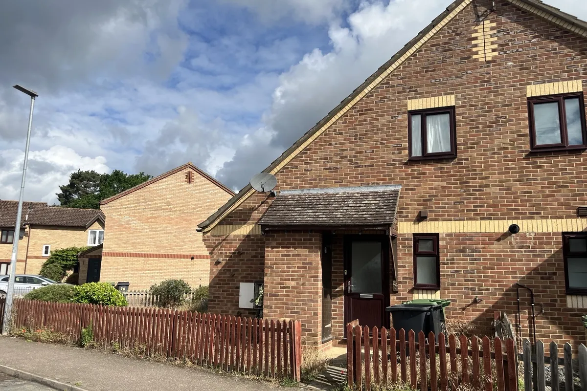 Coriander Drive, THETFORD