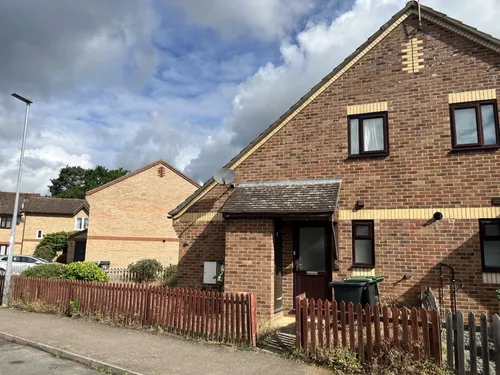 Coriander Drive, THETFORDphoto