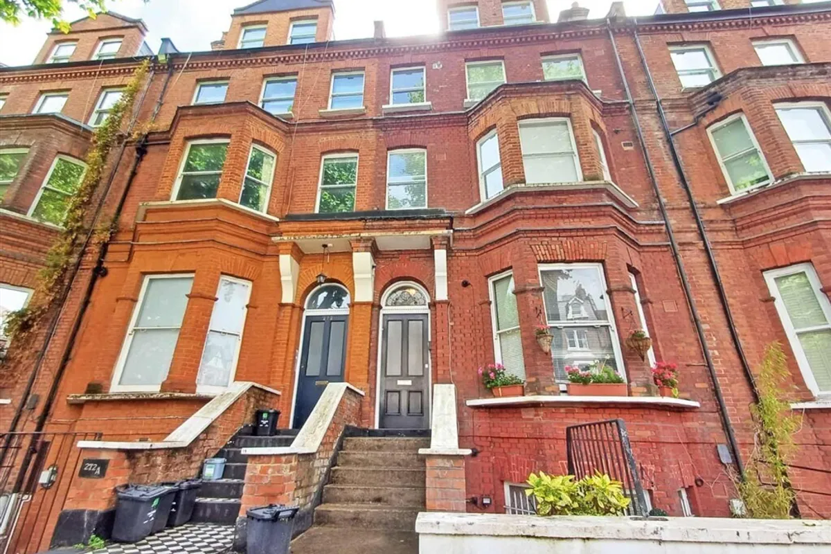Elgin Avenue, London
