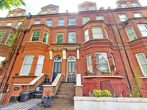 Elgin Avenue, Londonphoto