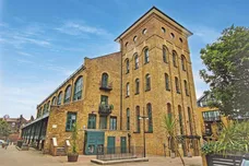 Burrells Wharf Square, LONDON