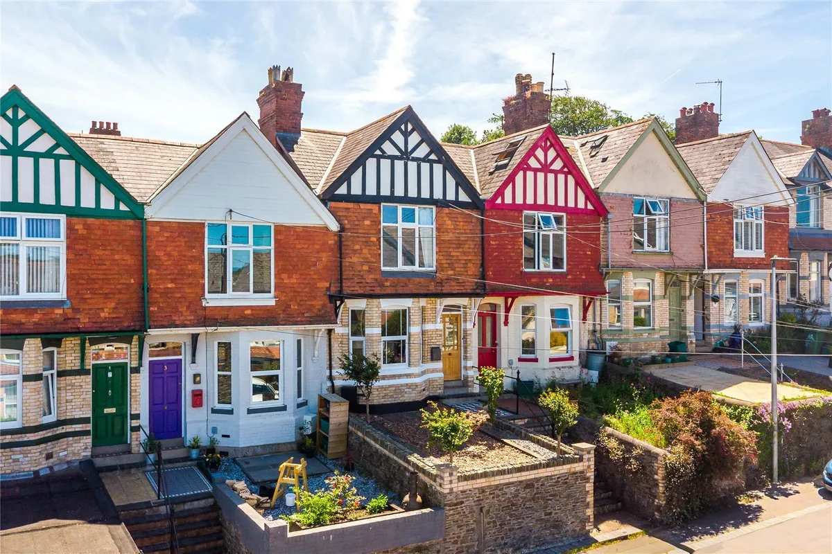 Elm Grove, Bideford, Devon, EX39