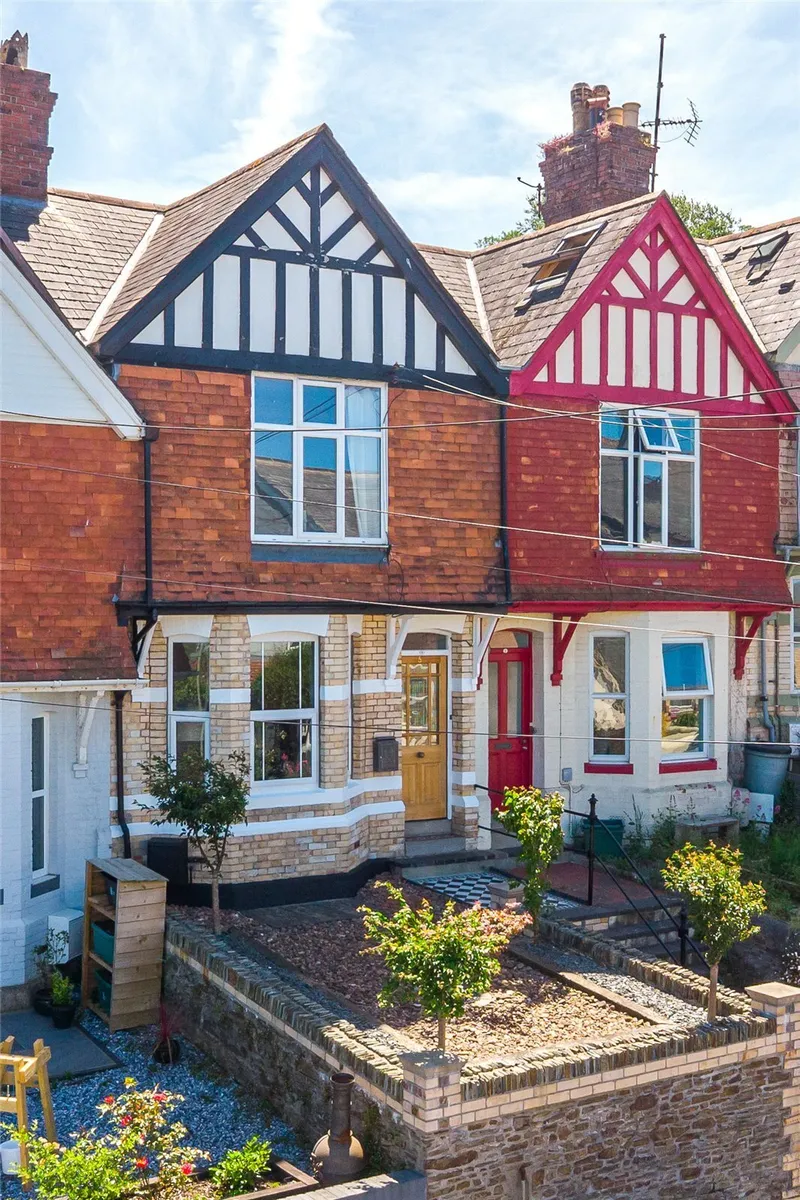 Elm Grove, Bideford, Devon, EX39