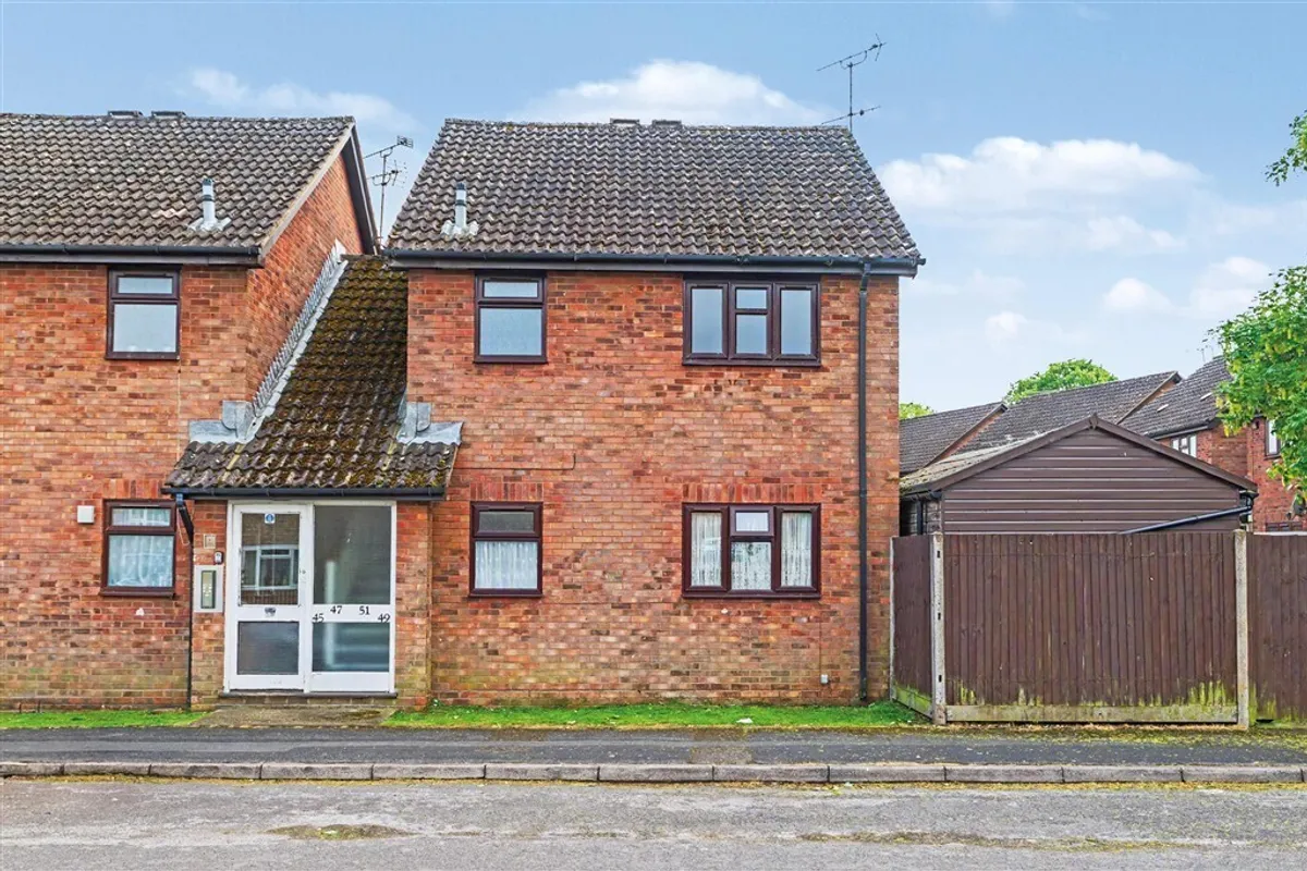 Apollo Drive, BORDON