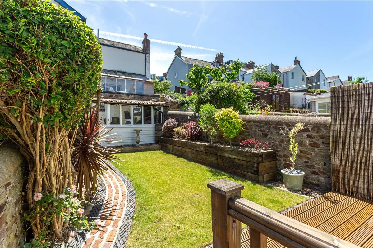 Elm Grove, Bideford, Devon, EX39