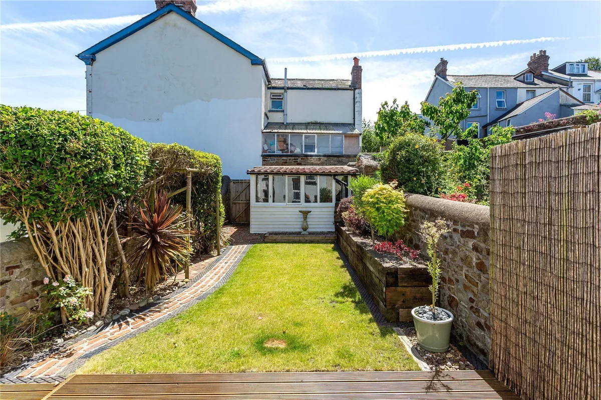 Elm Grove, Bideford, Devon, EX39
