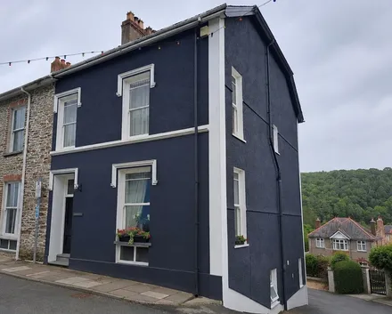 Wind Street, Llandysul, SA44