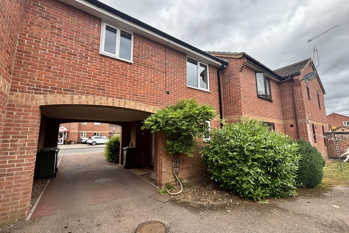 Columbine Close, THETFORD
