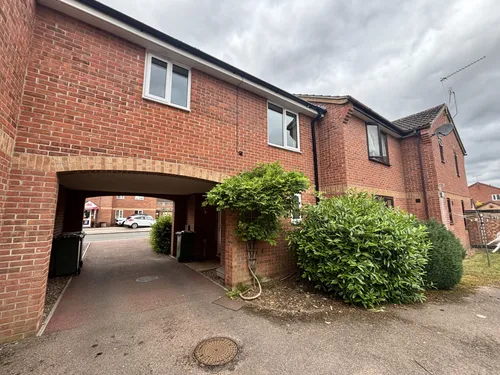 Columbine Close, THETFORDphoto