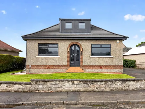 Pentland Crescent, Paisleyphoto
