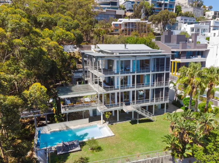 South Africa, Western Cape, Bantry Bay