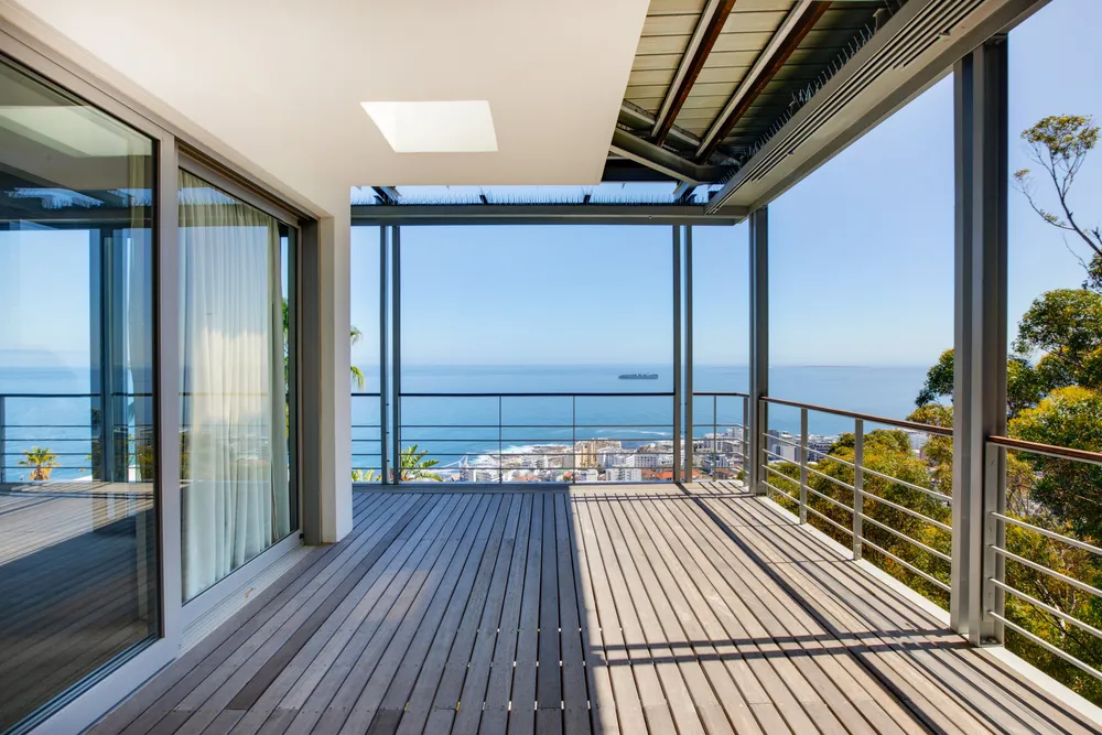 South Africa, Western Cape, Bantry Bay