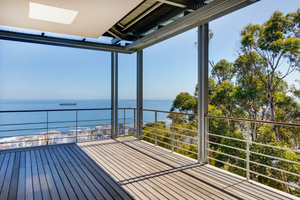 South Africa, Western Cape, Bantry Bay