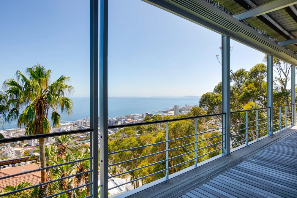 South Africa, Western Cape, Bantry Bay