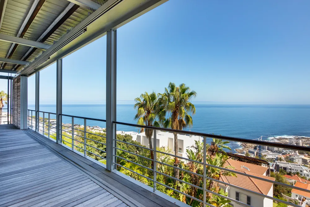 South Africa, Western Cape, Bantry Bay