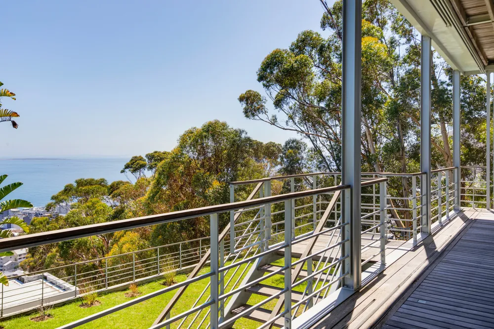South Africa, Western Cape, Bantry Bay
