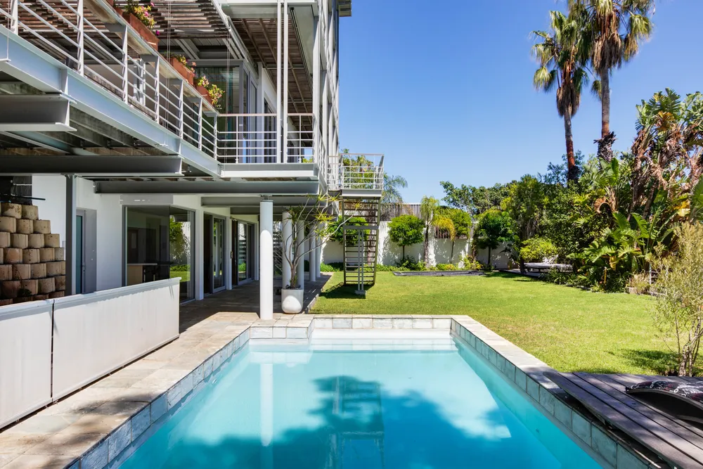 South Africa, Western Cape, Bantry Bay