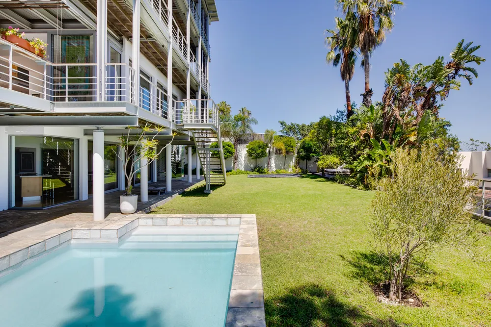South Africa, Western Cape, Bantry Bay
