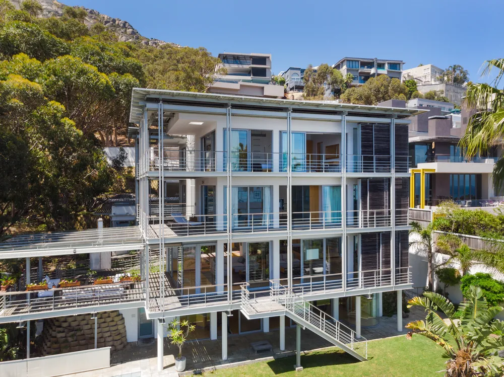 South Africa, Western Cape, Bantry Bay