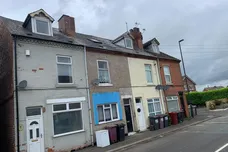 Chesterfield Road, North Wingfield, CHESTERFIELD