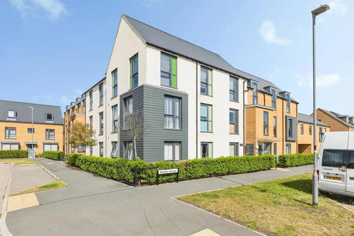 Atlantic Avenue, Brooklands, Milton Keynes