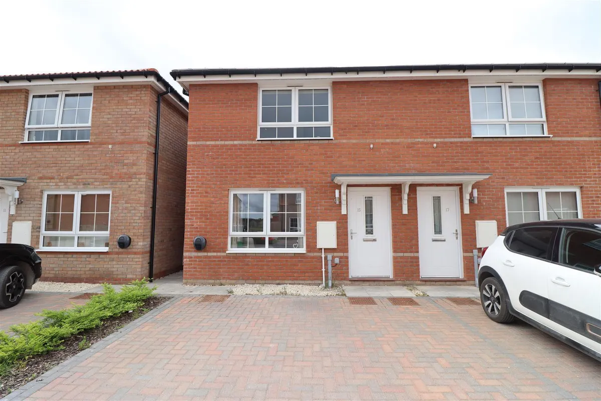 Richardson Place, Pocklington