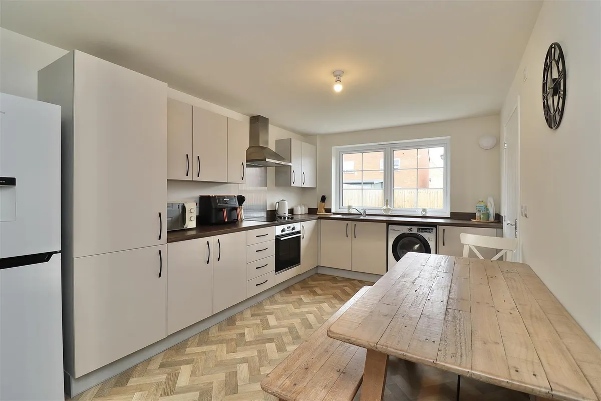 Richardson Place, Pocklington