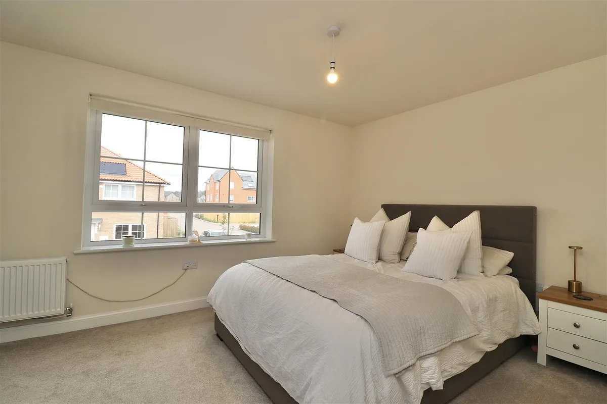 Richardson Place, Pocklington