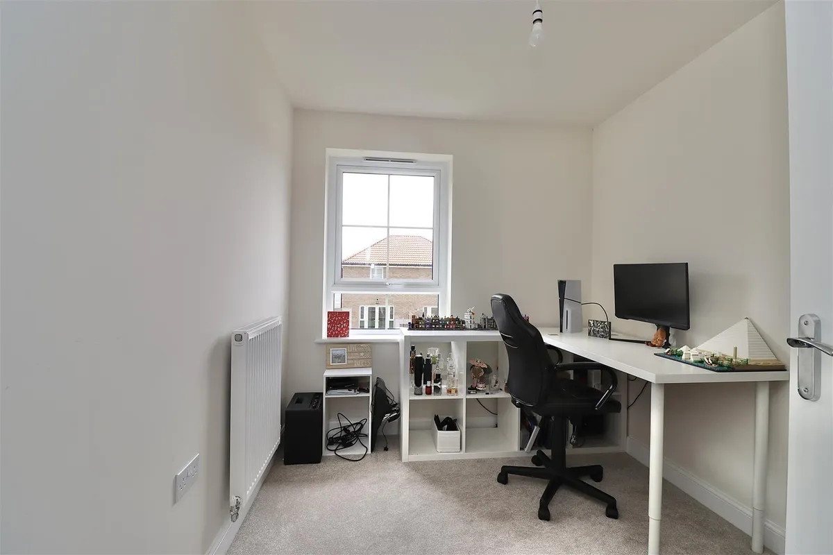 Richardson Place, Pocklington