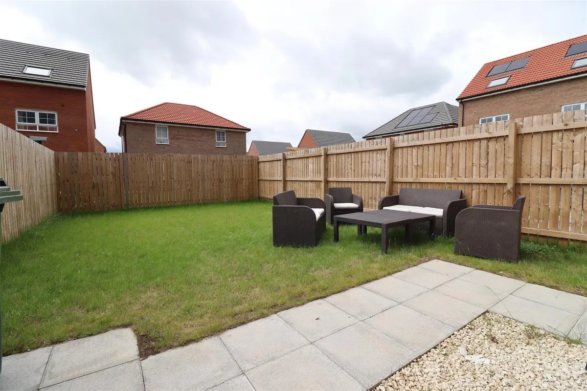 Richardson Place, Pocklington