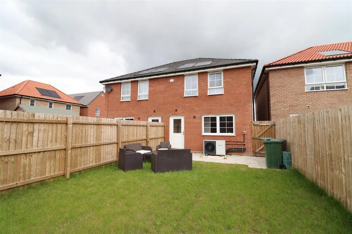 Richardson Place, Pocklington