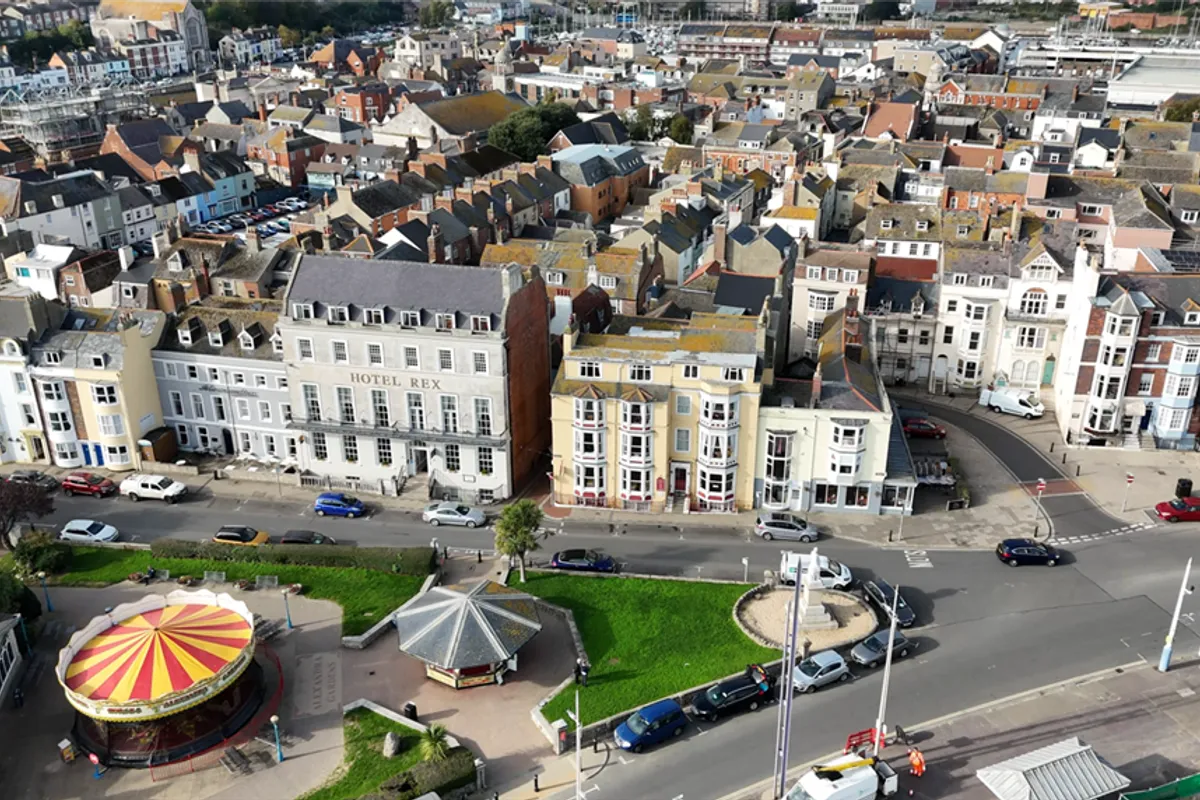 The Esplanade, WEYMOUTH