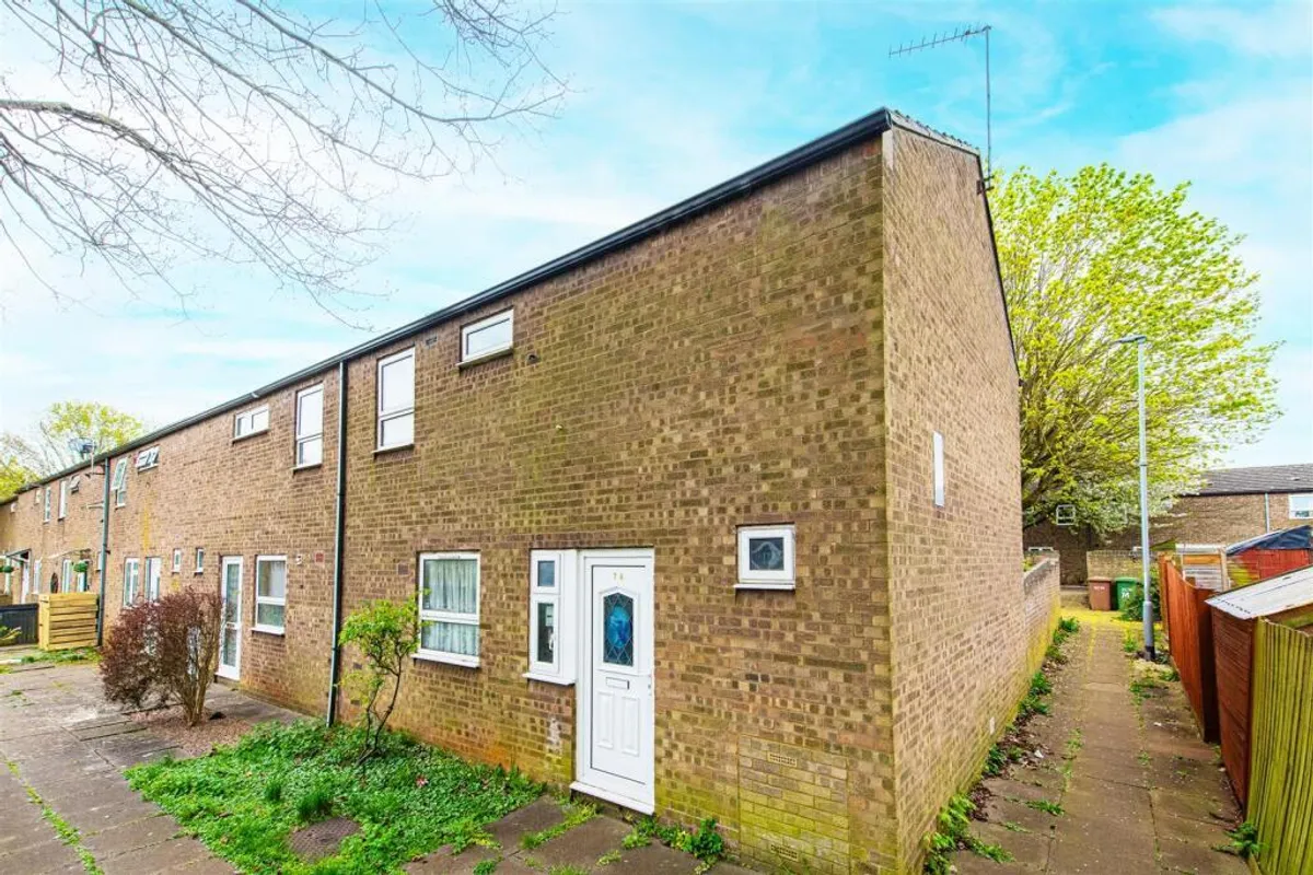 Robin Lane, WELLINGBOROUGH
