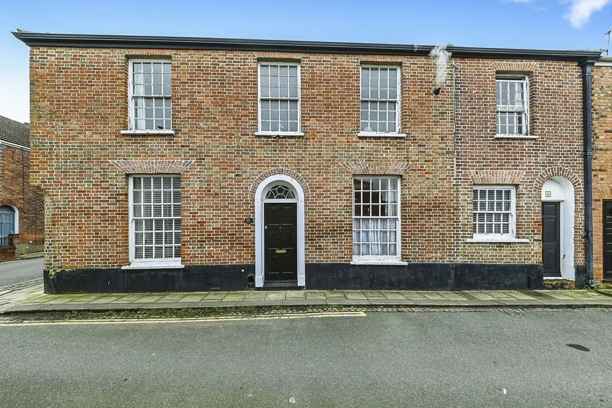 Checker Street, KING'S LYNN