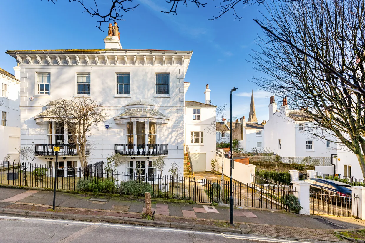 Montpelier Villas, Brighton, BN1 photo 1