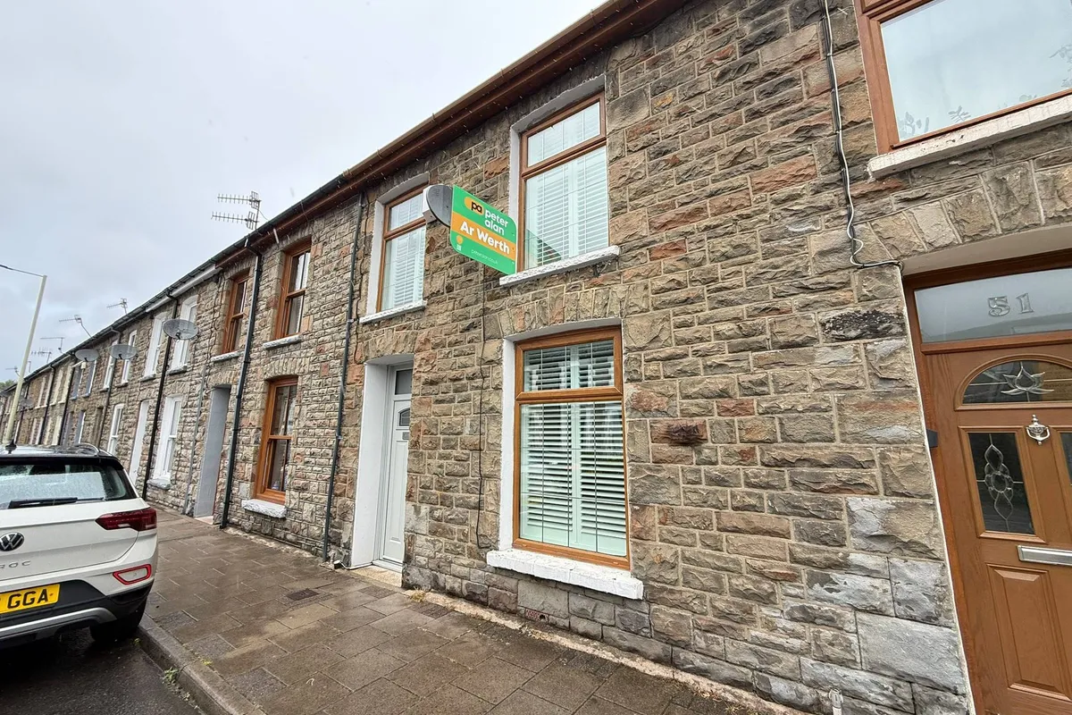 Bailey Street, Ton Pentre, Pentre