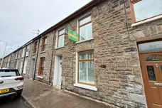 Bailey Street, Ton Pentre, Pentre