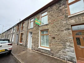 Bailey Street, Ton Pentre, Pentre photo
