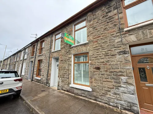 Bailey Street, Ton Pentre, Pentrephoto