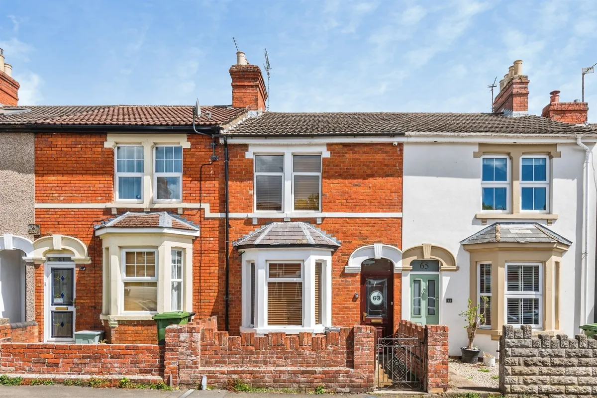 Winifred Street, Swindon