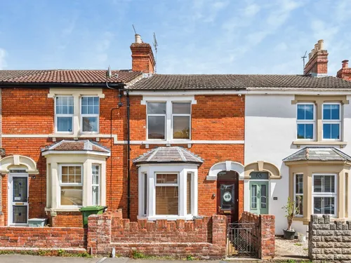 Winifred Street, Swindonphoto