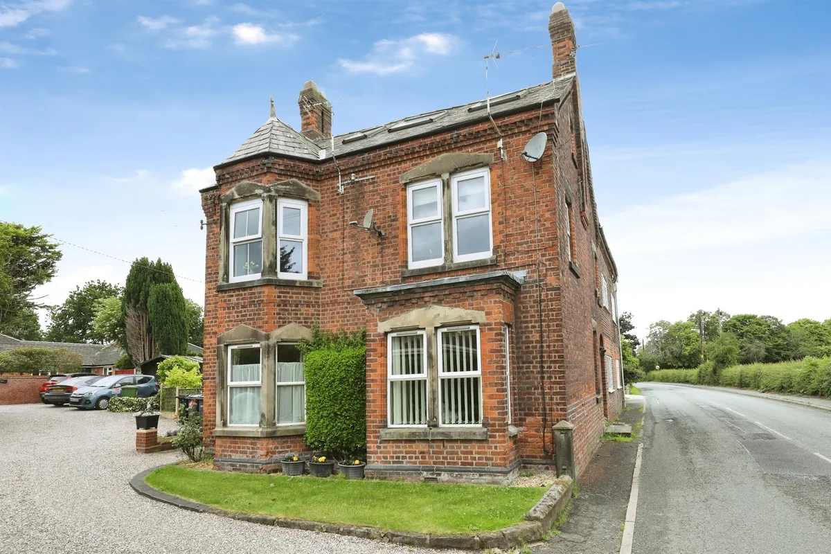 Station Road, Weaverham, Northwich