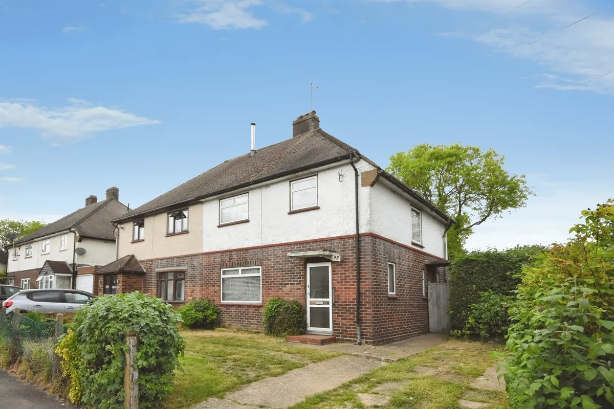 Danes Way, Pilgrims Hatch, Brentwood