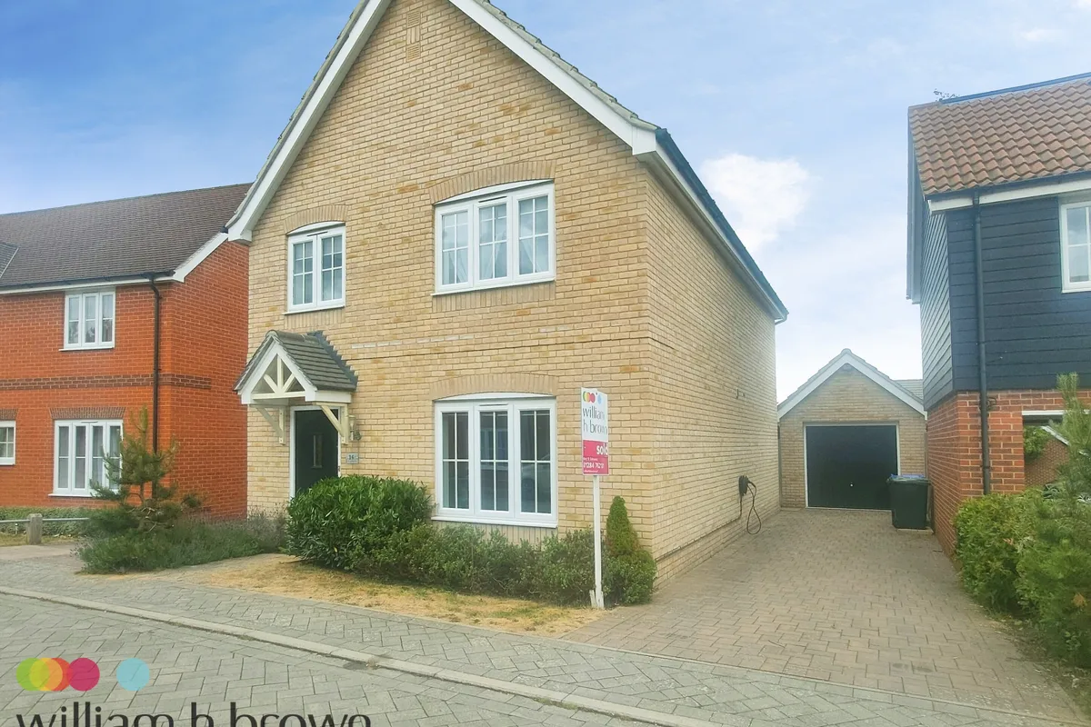Casey Jones Close, BURY ST. EDMUNDS