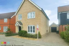 Casey Jones Close, BURY ST. EDMUNDS